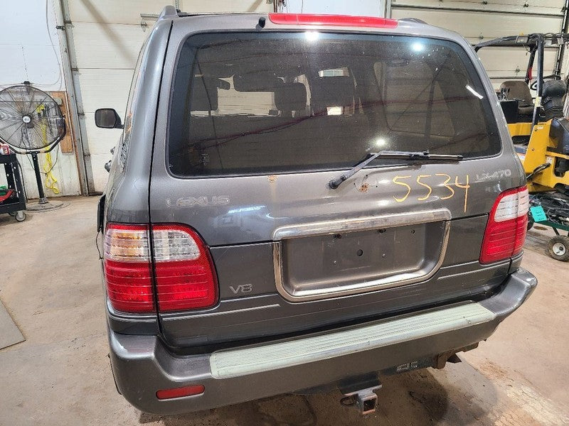 Speedometer MPH Cluster Fits 98-02 LEXUS LX470 667817