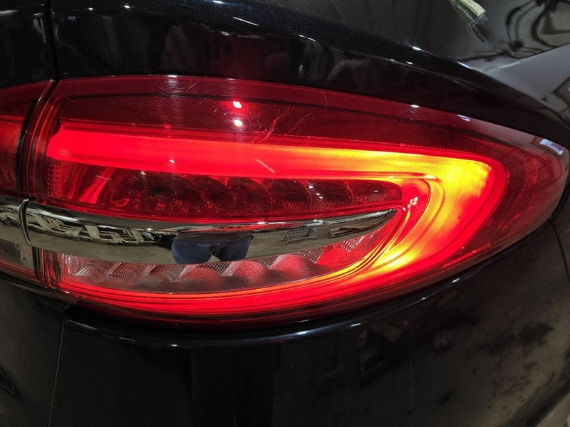 Passenger Tail Light Quarter Panel Mounted Fits 17-20 FUSION 633104