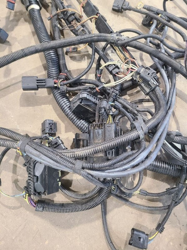 X5        2013 Engine Wire Harness 670371
