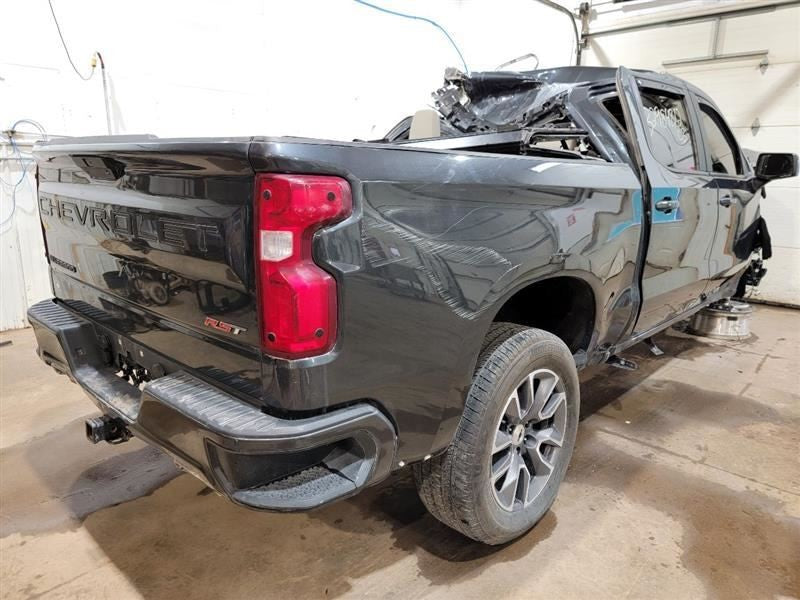 Carrier New Style Mirrors Mount On Door Skin Fits 19 SIERRA 1500 PICKU