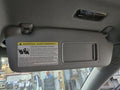 Passenger Sun Visor Coupe Without Illumination Fits 12-13 AUDI A5 5992