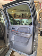 Passenger Right Rear Side Door Fits 07-14 ESCALADE ESV 676703