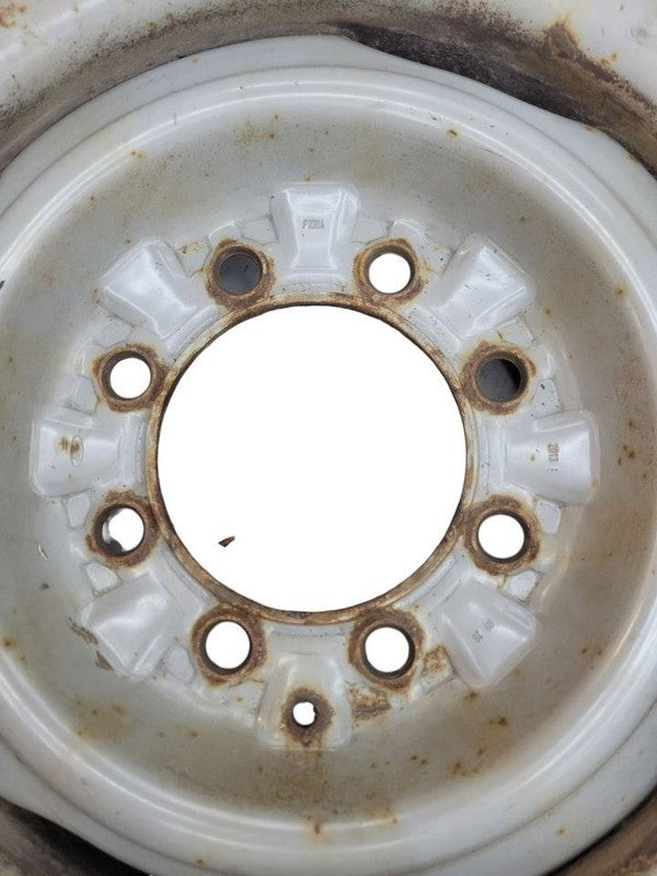 Wheel Srw 16x7 Steel 4 Slots Fits 08-19 21-26 FORD E350 VAN 676473