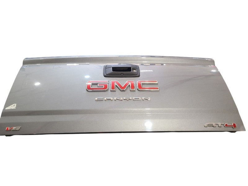 Trunk/Hatch/Tailgate With Tailgate Assist Opt Ppa Fits 20-22 CANYON 67