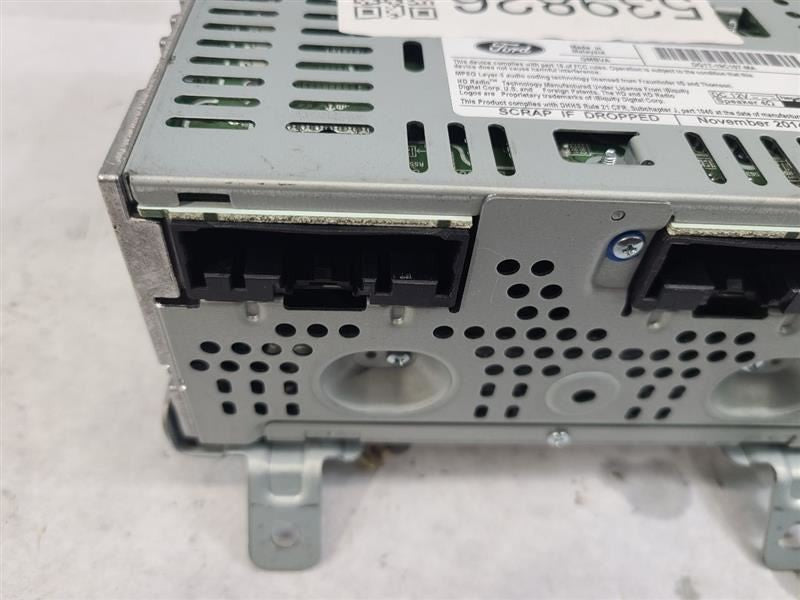 Audio Equipment Radio Receiver AM-FM-CD-MP3 Single Disc Fits 15 TAURUS