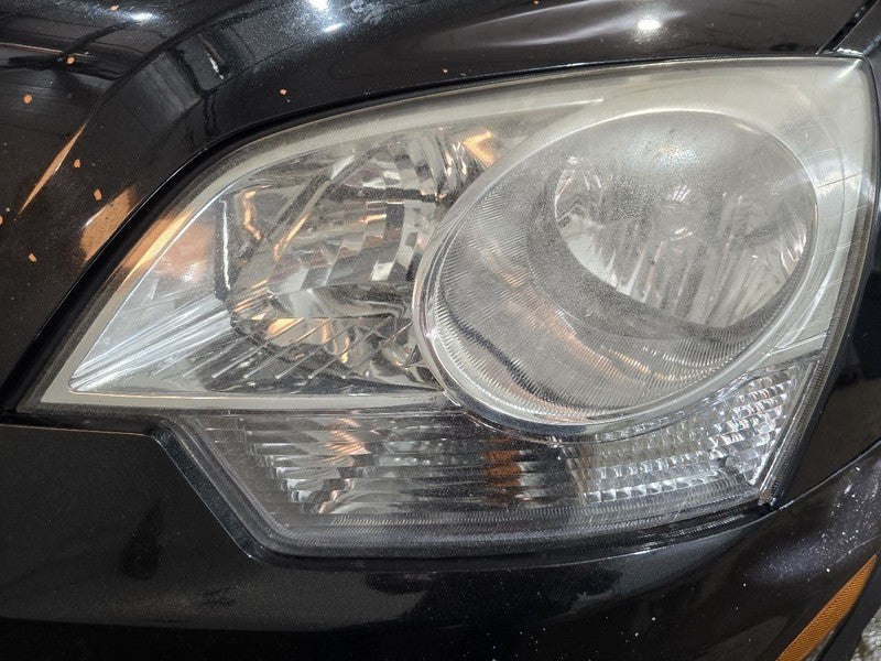 Driver Headlight Without Special Edition Fits 12-14 CAPTIVA SPORT 6154