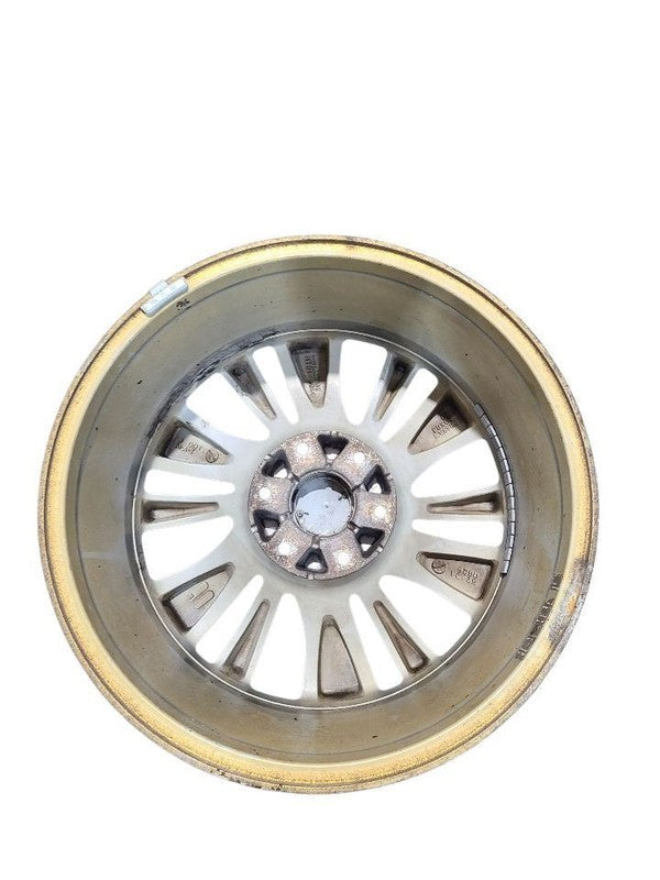 Wheel 20x8 Alloy 12 Spoke Road Wheel Fits 15-17 INFINITI QX80 648114
