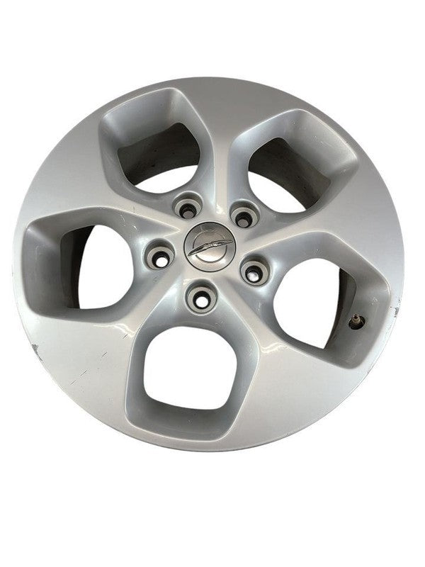 Wheel Road Wheel Aluminum 17x7 5 Spoke Bladed Design Fits 17-19 PACIFI