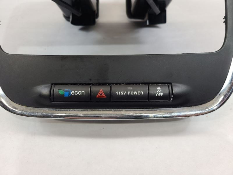 CARAVAN   2016 Dash Bezel 556745