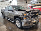Speedometer Cluster MPH US Market Fits 14 SILVERADO 1500 351829 234485
