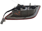 Passenger Tail Light Decklid Mounted With Red Outline Fits 07-09 CAMRY