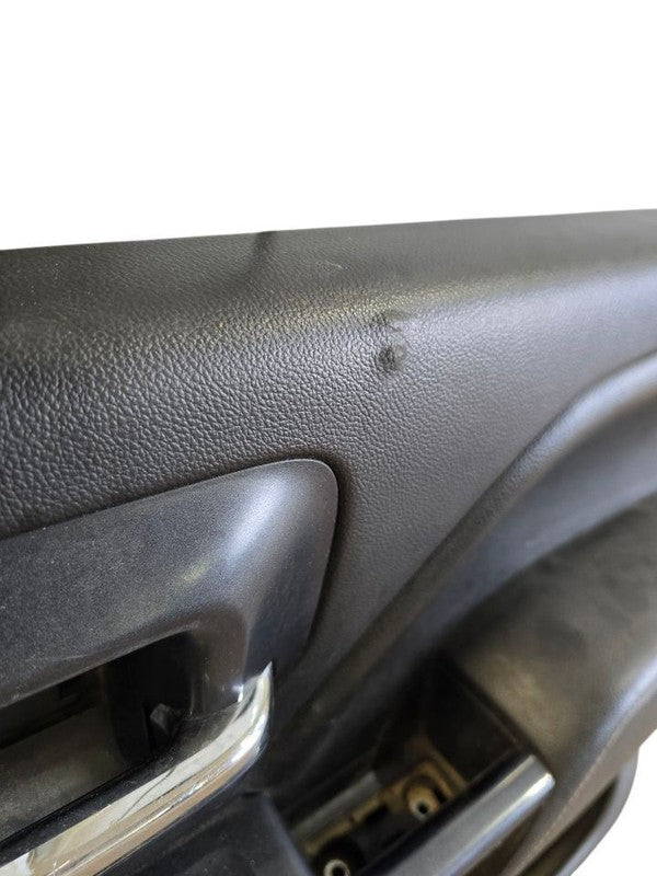 SILVRDO35 2015 Front Door Trim Panel 639712
