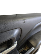 SILVRDO35 2015 Front Door Trim Panel 639712