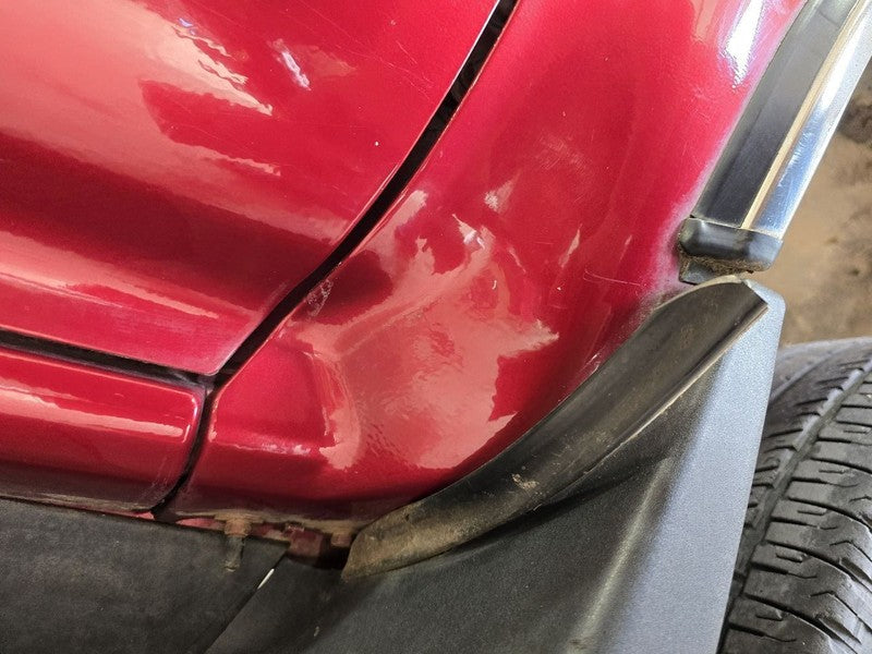 Passenger Right Fender Fits 89-95 TOYOTA PICKUP 643405