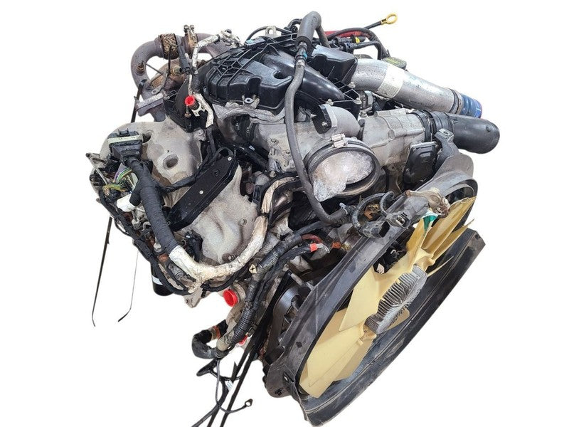 Engine 6.7L VIN T 8th Digit Diesel Pickup Fits 15-16 FORD F250SD PICKU