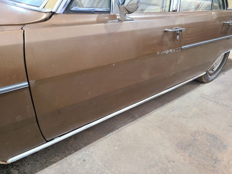Driver Left Front Door Excluding Sport Model 4 Door Fits 68-76 DART 66
