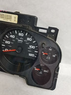 Speedometer Cluster KPH Canada Market Fits 07-14 SIERRA 2500 PICKUP 53