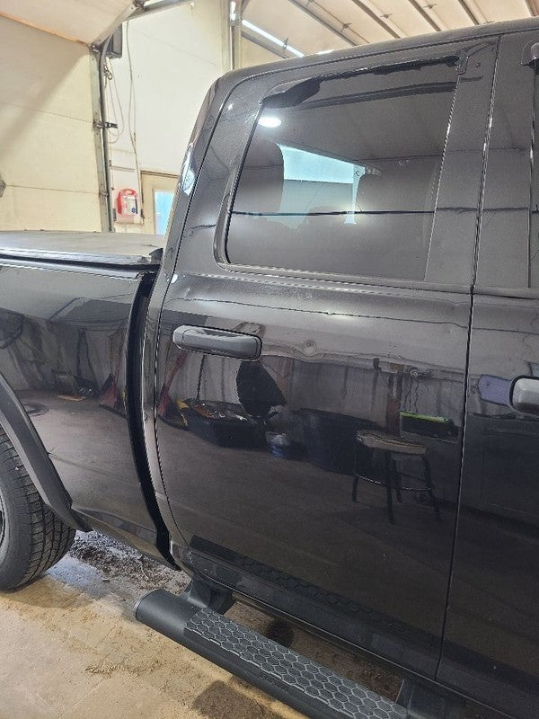 Passenger Rear Side Door Classic Style Fits 09-24 DODGE 1500 PICKUP 66