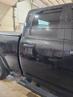 Passenger Rear Side Door Classic Style Fits 09-24 DODGE 1500 PICKUP 66