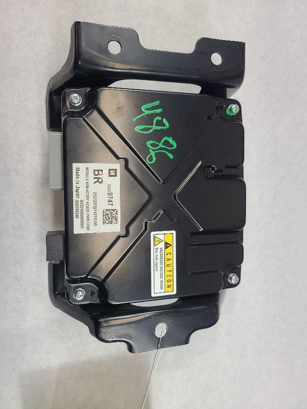Chassis ECM Power Supply Behind Rear Seat Fits 19-23 SIERRA 1500 PICKU