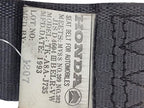 REAR INTEGRA   1994 Passenger Side Retractor Seat Belt Rear 565735
