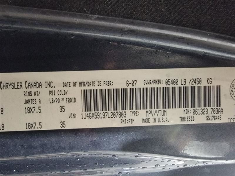 Speedometer Cluster KPH Harley-davidson Fits 07-08 FORD F150 338305 05