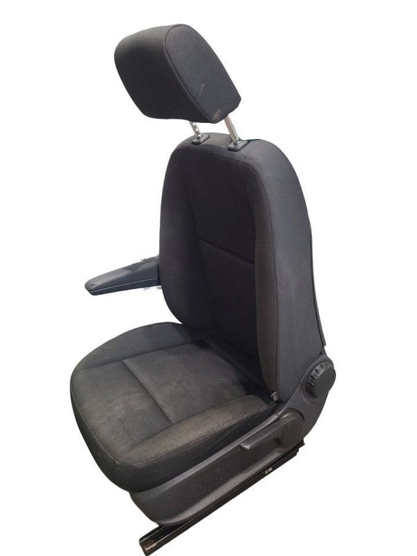 Driver Front Seat Bucket Manual Fits 19-22 MERCEDES SPRINTER 1500 6720