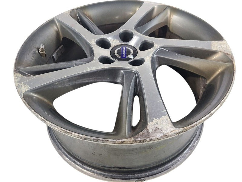 Wheel 17x7 Alloy 10 5 Twisted Split Spoke Fits 13 VOLVO 30 SERIES 6451