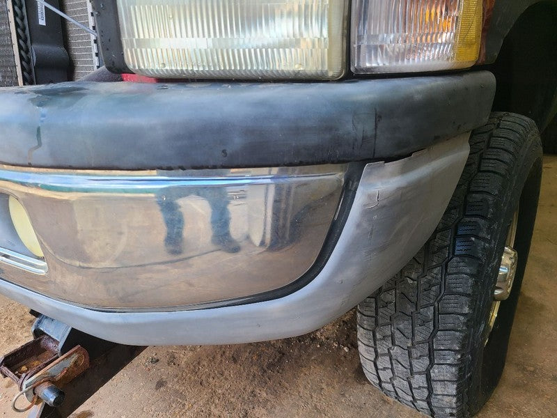 Front Bumper Chrome Fits 94-02 DODGE 2500 PICKUP 676948