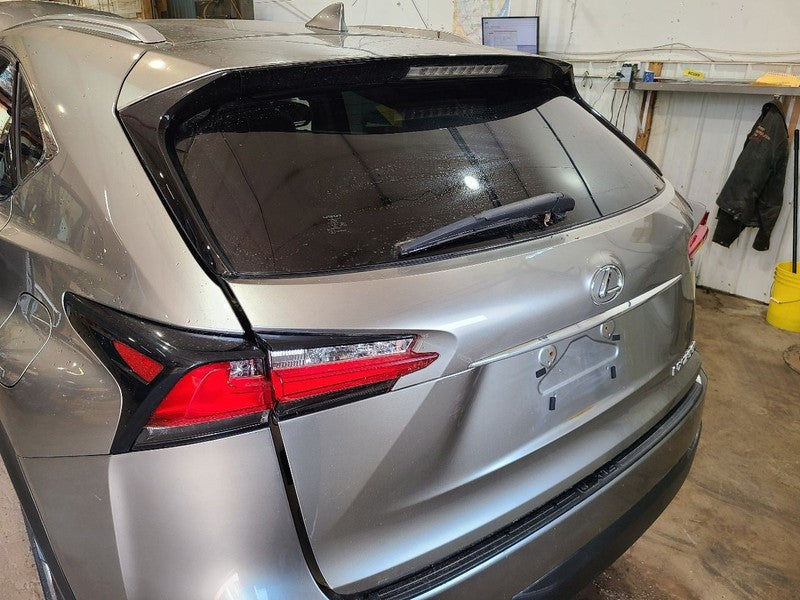 Trunk/Hatch/Tailgate Privacy Tint Glass Fits 15-17 LEXUS NX200T 673820