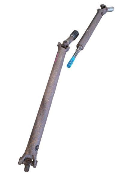 Rear Drive Shaft 4WD 155" Wb Manual 5.2L Fits 95-99 DODGE 2500 PICKUP 