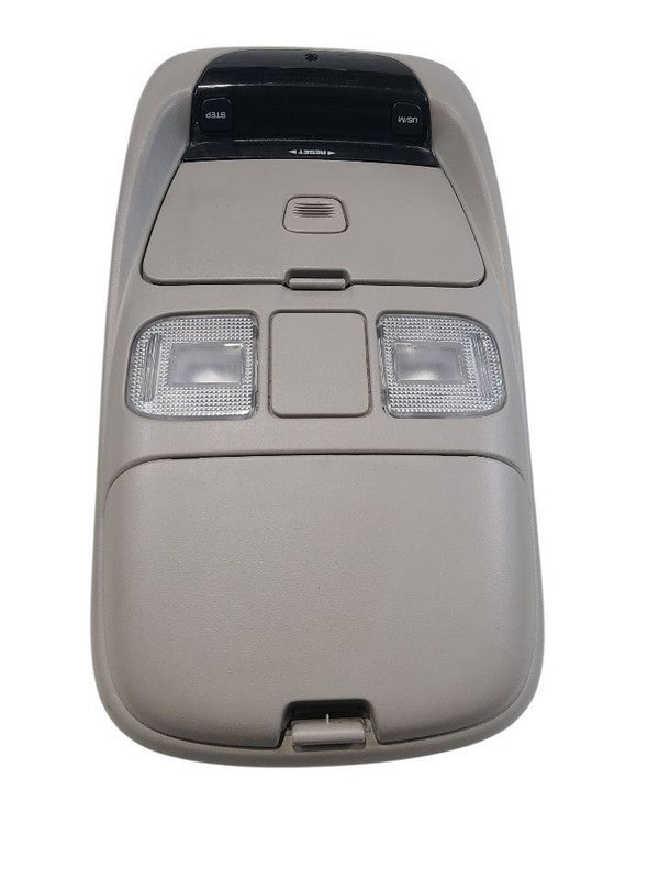 Console Front Roof Without Security System Fits 00-01 DODGE 1500 PICKU