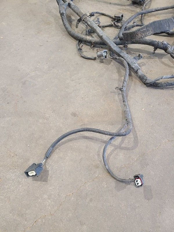 RAM3500   2010 Lamp Wiring Harness 673471
