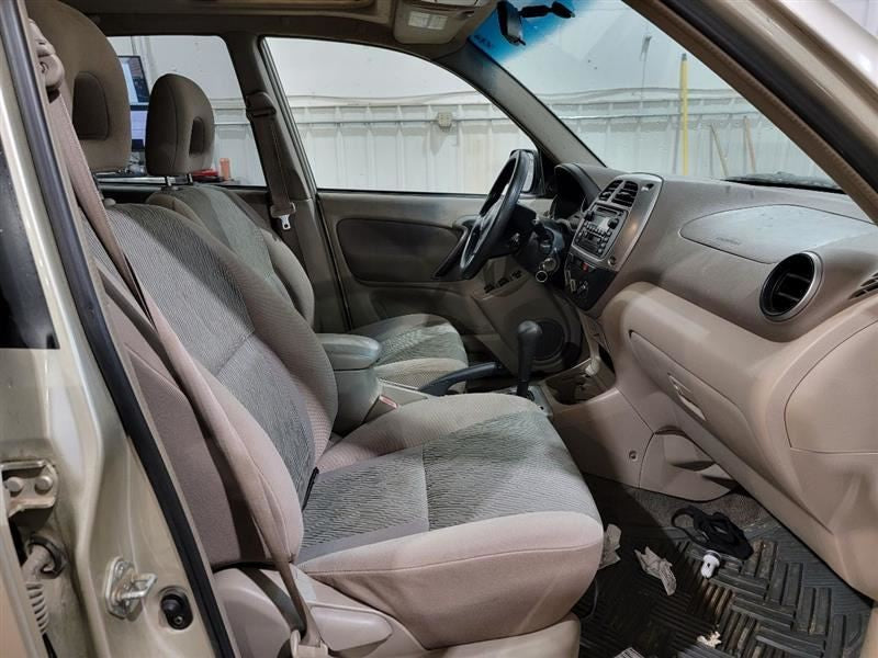 Driver Left Side View Mirror Power Heated Fits 01-03 RAV4 568368