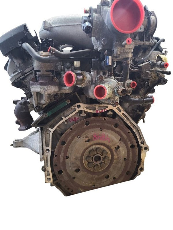 99 Honda Odyssey Engine 3.5