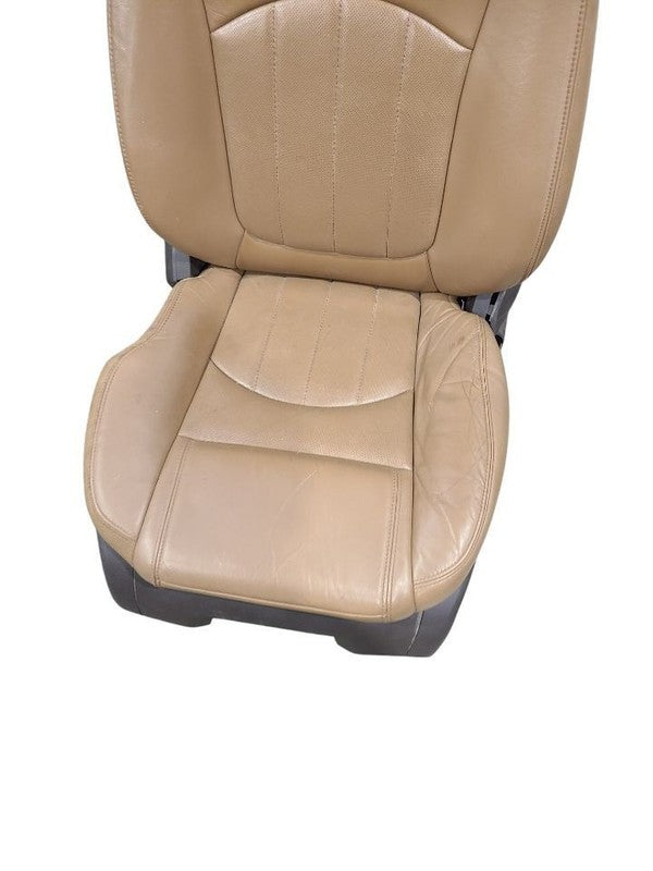 Driver Front Seat Bucket Electric Leather Opt KB6 Fits 13-17 ENCLAVE 6