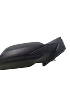 Passenger Side View Mirror Power Black Textured Cap Fits 11-14 EDGE 65