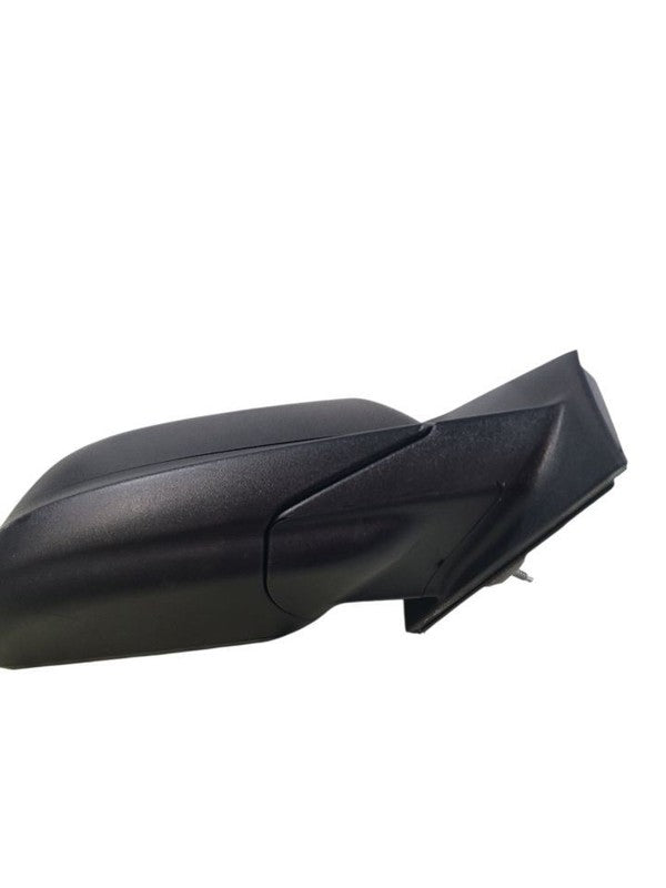 Passenger Side View Mirror Power Black Textured Cap Fits 11-14 EDGE 65