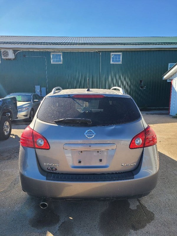 Driver Front Door Electric Fits 08-10 ROGUE 648805