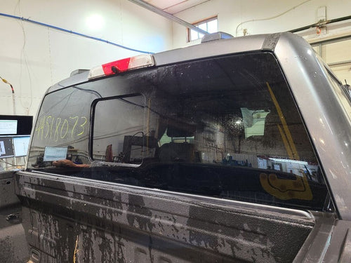 Back Glass Sliding Fits 21-25 FORD F150 PICKUP 664466