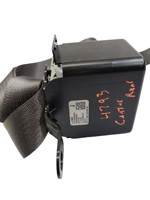 MALIBUNEW 2016 Seat Belt Rear 602089
