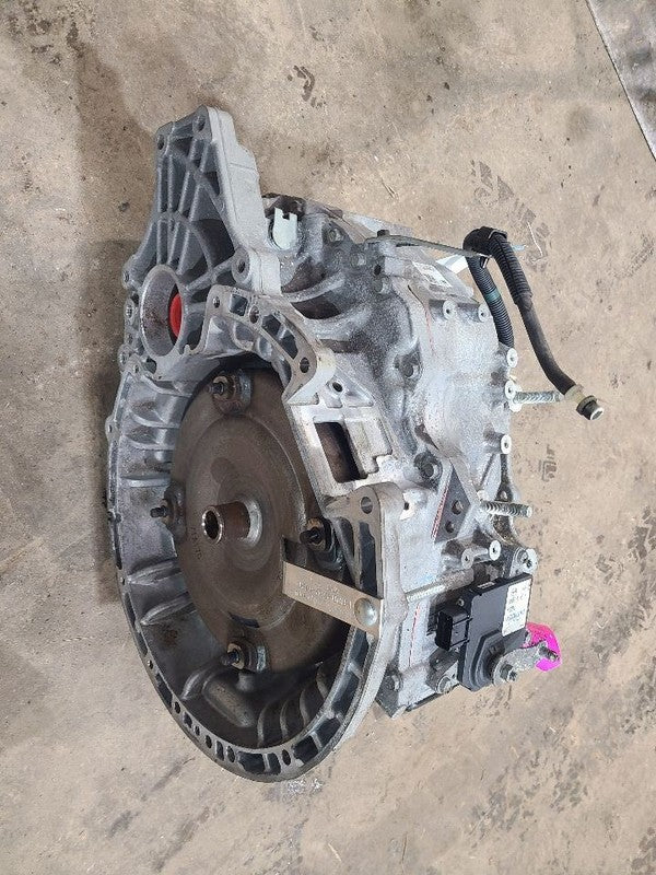 Automatic Transmission FWD Fits 11-15 MAZDA CX-9 651746