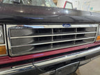 Grille Excluding Limited Chrome Fits 91-94 EXPLORER 614239