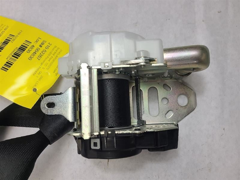 Seat Belt Front Bucket Passenger Retractor Fits 07-09 LEXUS LS460 6062