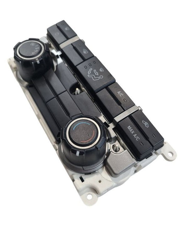 Temperature Control Manual Temperature Fits 11-12 FORD F150 PICKUP 665