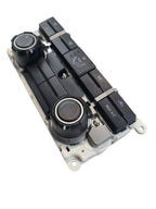 Temperature Control Manual Temperature Fits 11-12 FORD F150 PICKUP 665