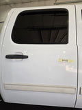 Passenger Rear Side Door Crew Cab Fits 07-14 SIERRA 2500 PICKUP 646582