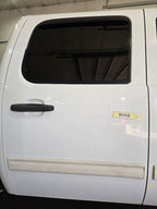 Passenger Rear Side Door Crew Cab Fits 07-14 SIERRA 2500 PICKUP 646582