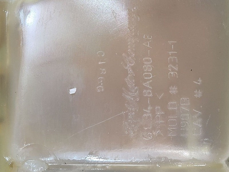 Coolant Reservoir Fits 03-07 FORD F250SD PICKUP 648325