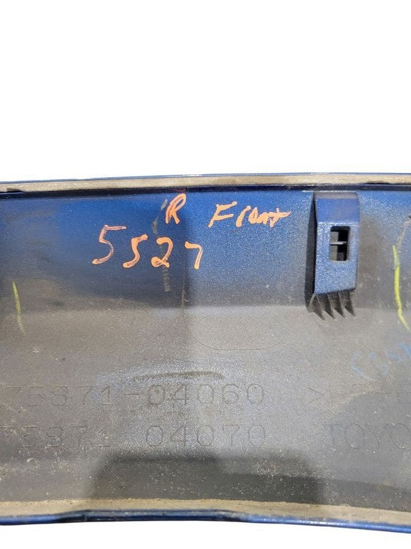TACOMA    2017 Fender Flare/Extension 667320